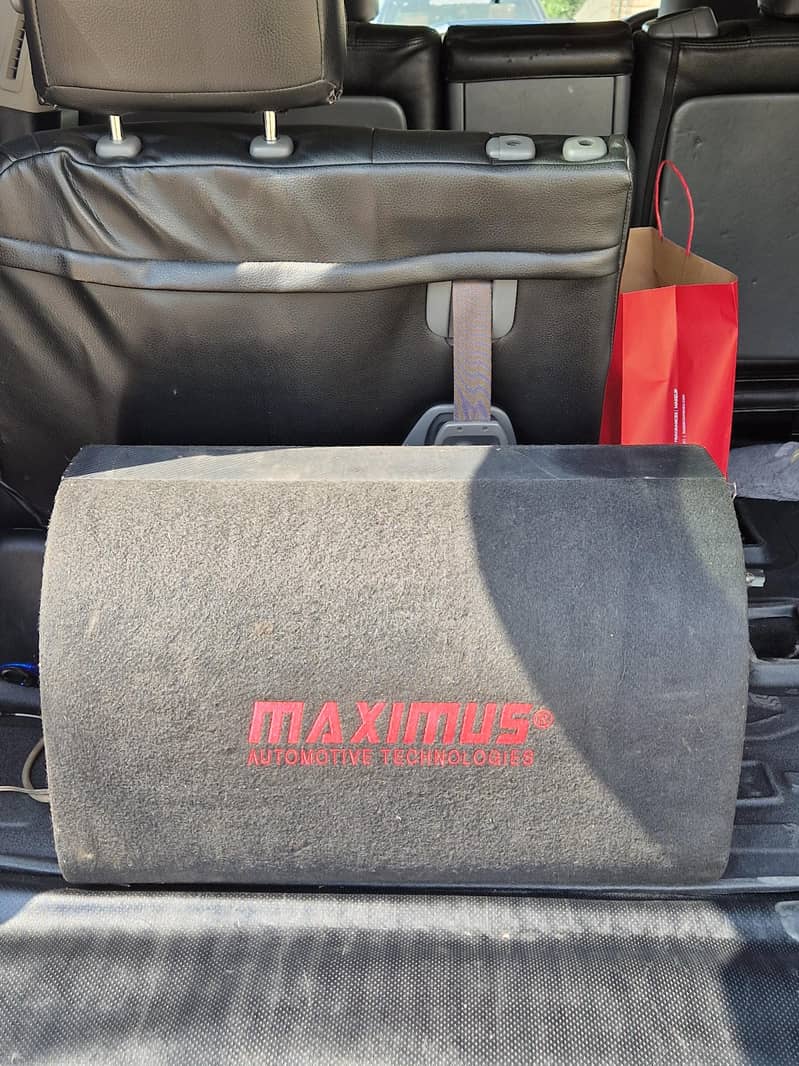 amplifier and buffer 6