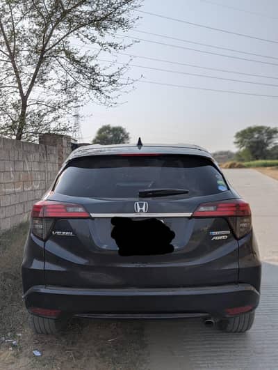 honda vizel for sell