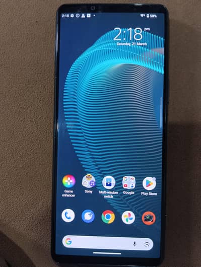 Sony Xperia 5 mark 3