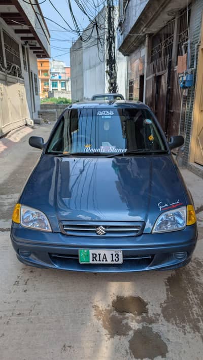 Suzuki Cultus 2007