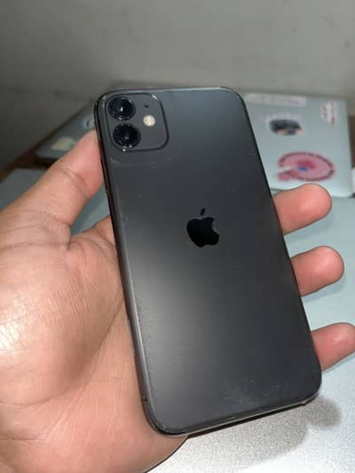 Iphone 11 Non Pta JV 128Gb 84% Health 9/10