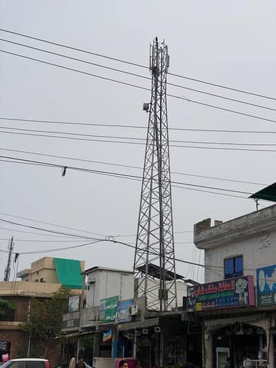 Telecommunication / Cellular Tower