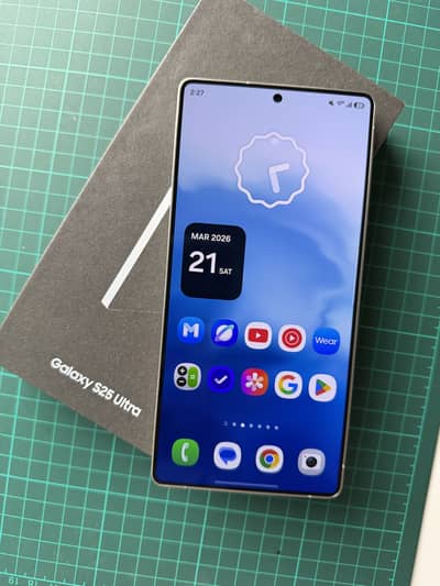 Samsung Galaxy S25 Ultra 12/256