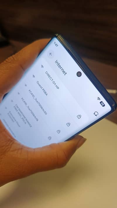 google 6 pro 12gb/128gb non pta original imei hy oem unlocked