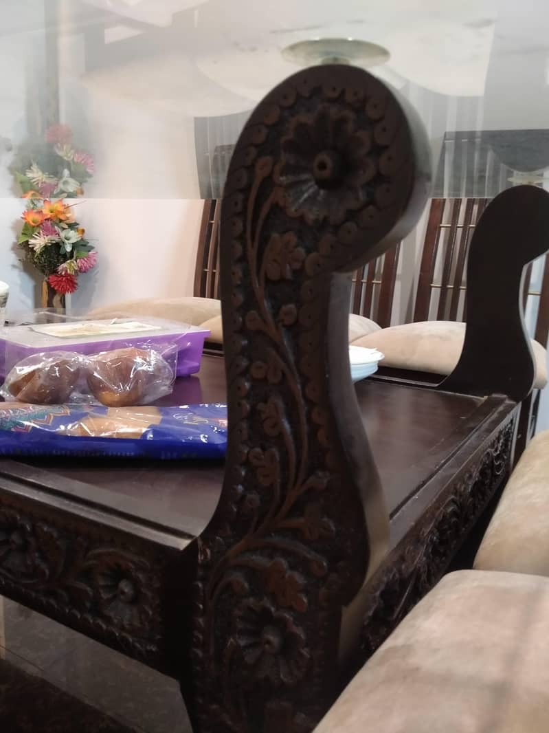 8 Seater Dining Table 2