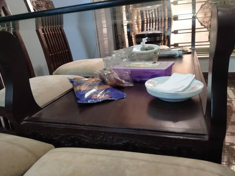 8 Seater Dining Table 4