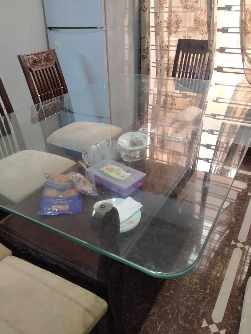 8 Seater Dining Table 6