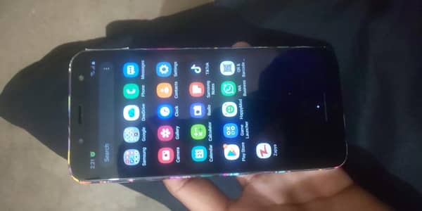 Samsung galaxy j6 32 GB non pta  Exchange possible