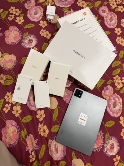 Xiaomi pad 6 8/256gb