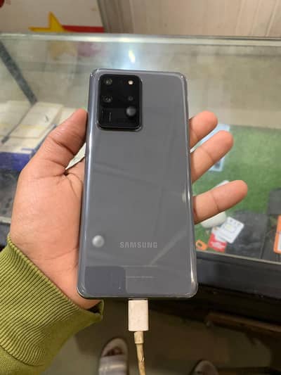 SAMSUNG S20 ULTRA 5G