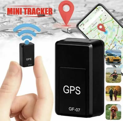 Mini Wireless Car Tracker (Free Delivery)