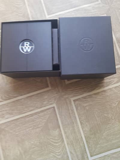 RAYMONDWEIL new watch,