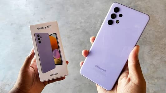 6.128 Samsung galaxy A32