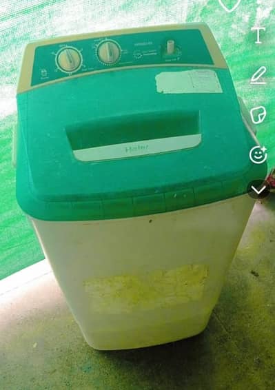 Hair washing machine and Small Sweet Dryer