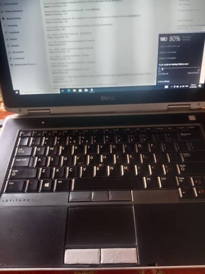 Dell latitude i5 3rd gen with 128 SSD