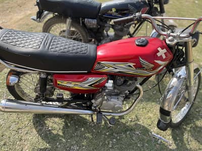 Honda CG 125 2010