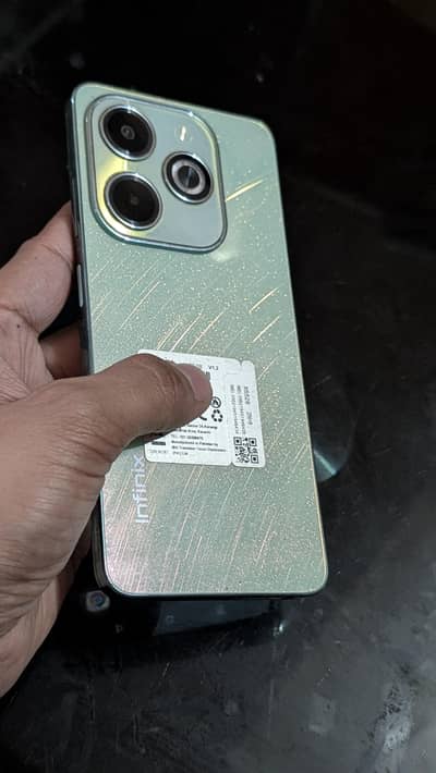 Infinix Hot 40i 256Gb 16gb ram