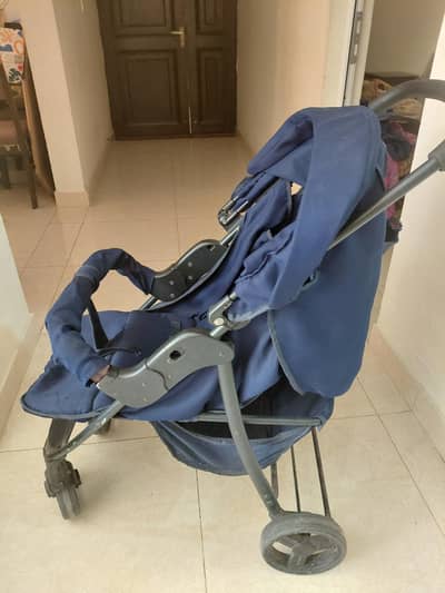 Tinnies Baby Stoller