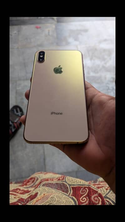 I phone XS MAX pta aprooved
