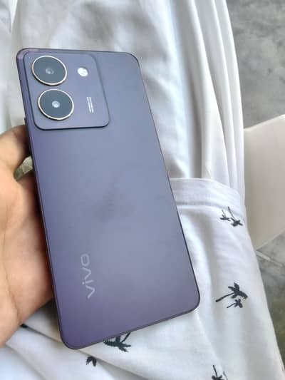 Vivo y27s