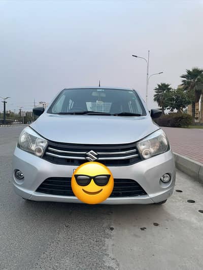 Suzuki cultus vxr 2017