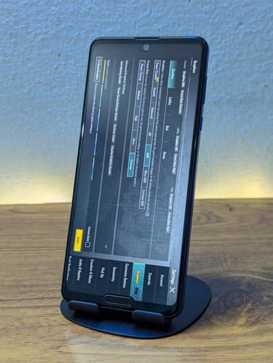 Gamer Phone 12GB Ram, 256GB Storage