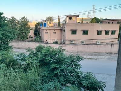 5 Marla Plot For Sale On Ideal Location Opposite Foundation University New Lalazar