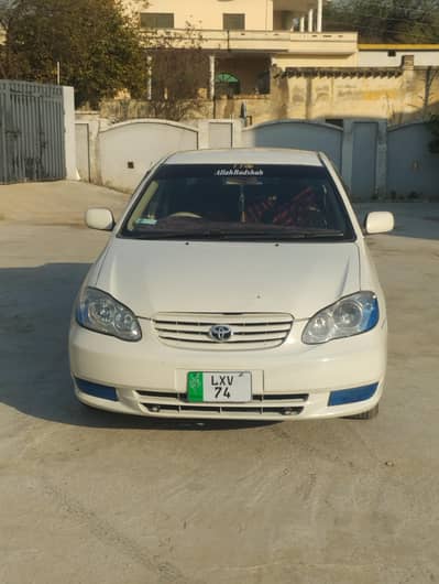 Antique 2oD 2002 model