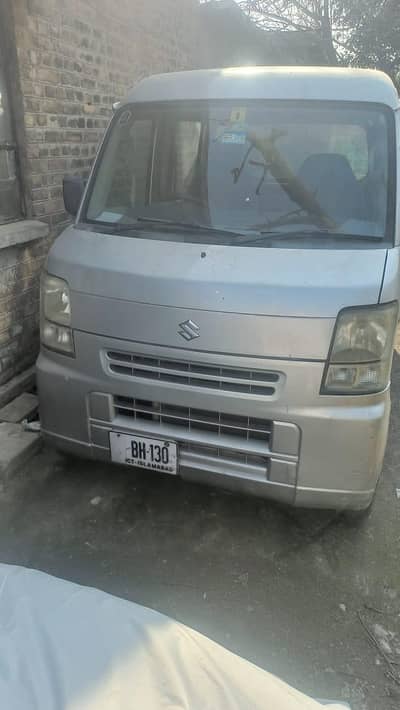 Suzuki Every japani 660cc urgent sale 03015081887