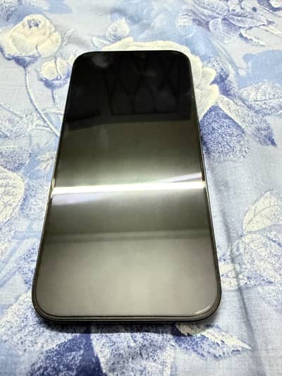 iPhone 16 Pro Max – 256GB (UK Variant) – Black Titanium