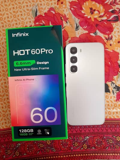 Infinix Hot 60 Pro