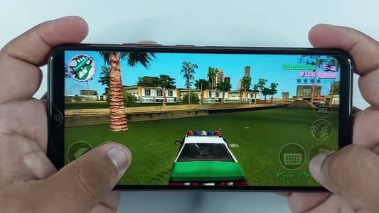 GTA Vice City & San Andreas For Mobile