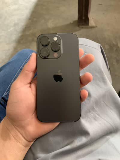 iPhone 14pro PTA approved