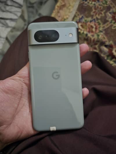 Google pixel 8 official approved 8/128