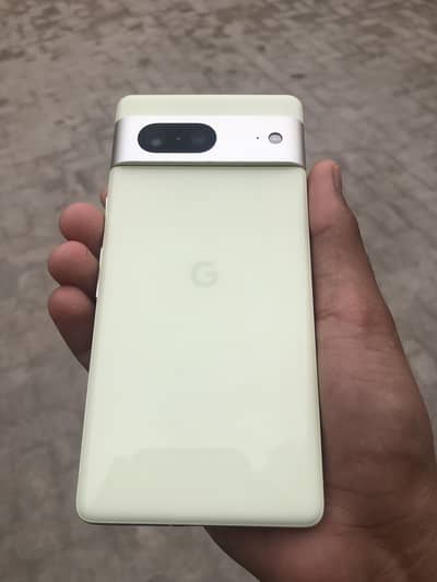 Google pixel 7