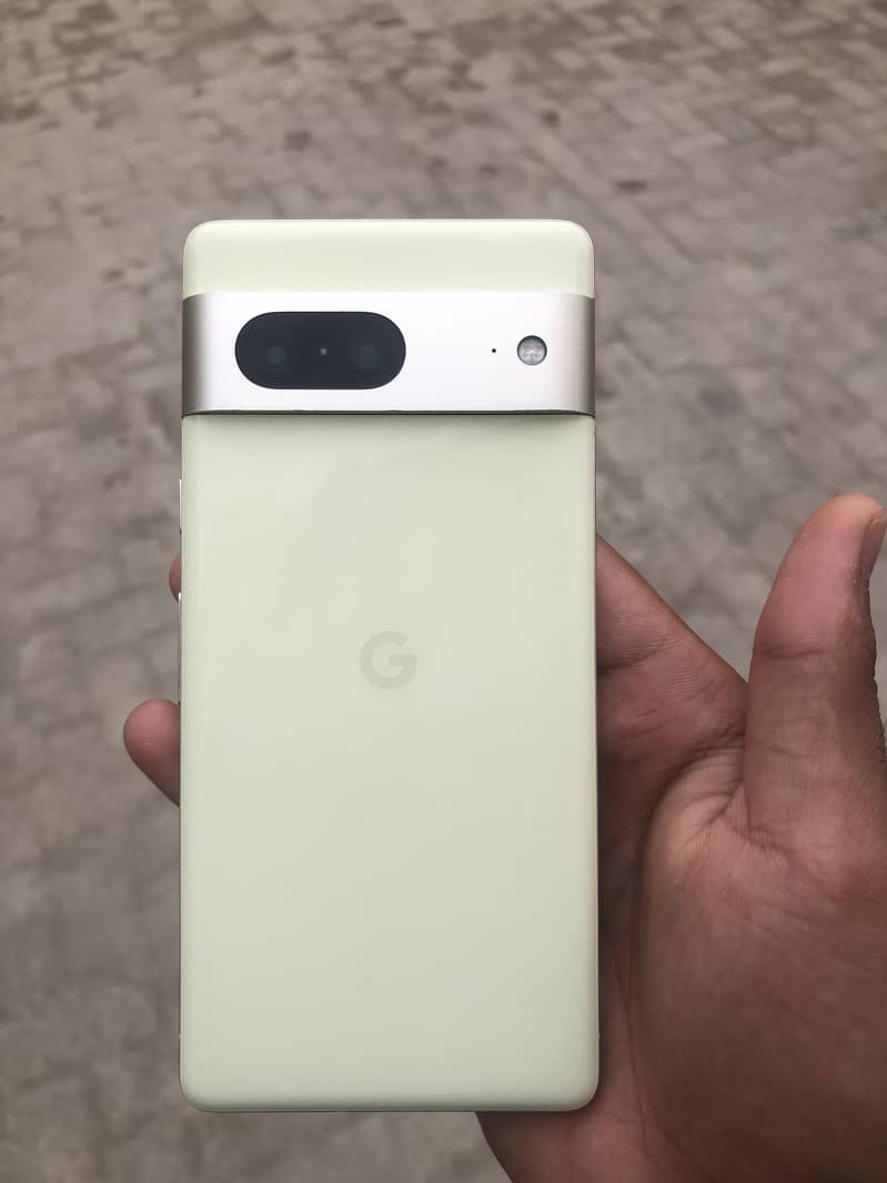 Google pixel 7 5