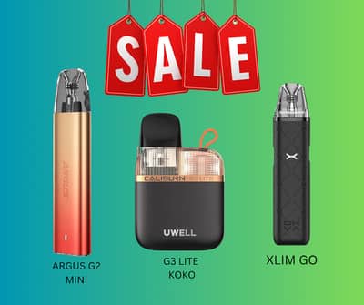 vape/pod xlim gp Argus g2 mini/uwell ge lite koko/nexlim go