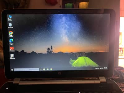 HP PAVILION CORE I5  GENERATION 4TH 128SSD