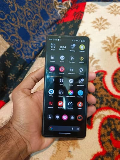 Sony Xperia 1 III 12/256