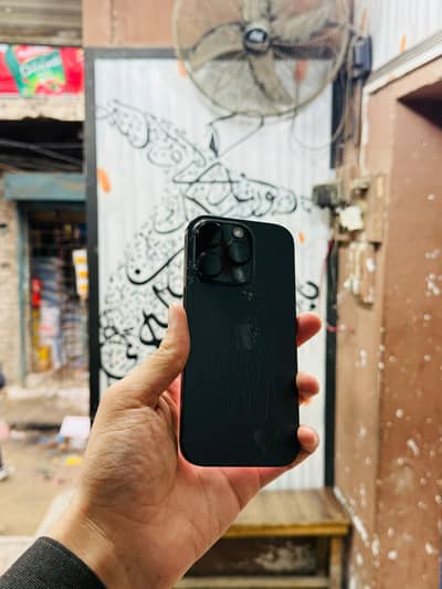 iphone 16 Pro 256GB All Ok