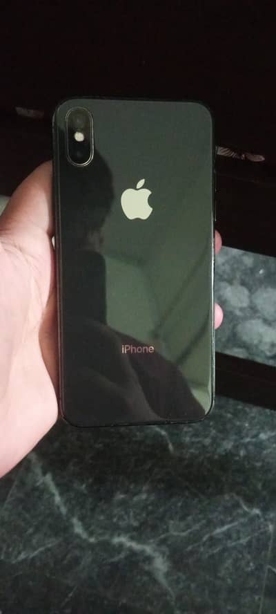 Iphone X nonpta bypass