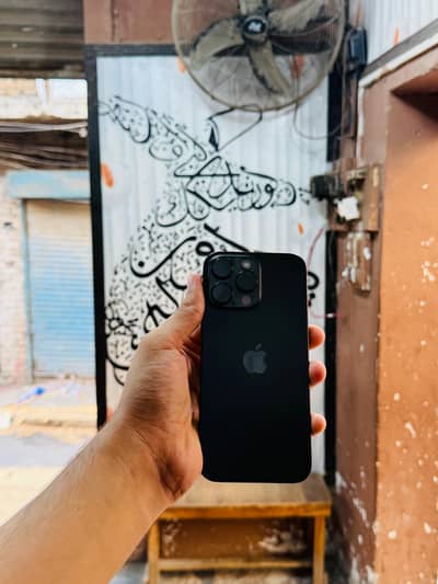 iphone 16 Pro Max 512GB 94 Health Waterpack