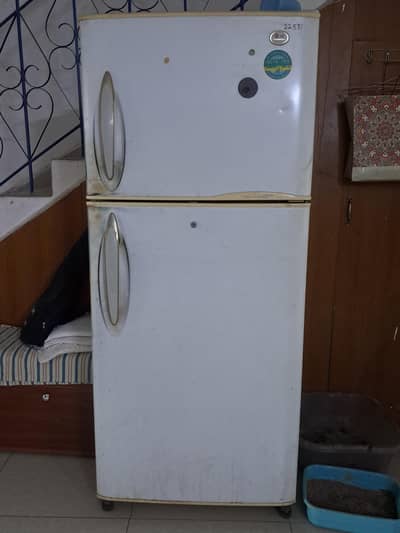 Used LG Fridge