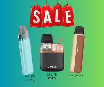 Vape/Pod / uwell g5 lite se/uwell g3 lite /oxva xlim go/nexlim go