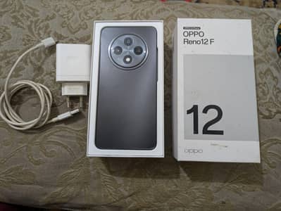 OPPO RENO 12F