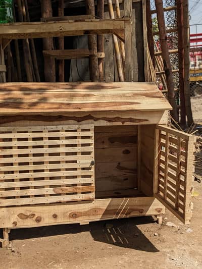 Dog cages available in all size and design