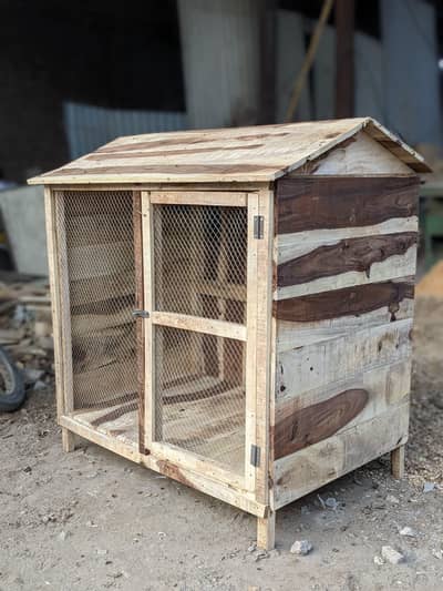 Dog cages available in all size and design