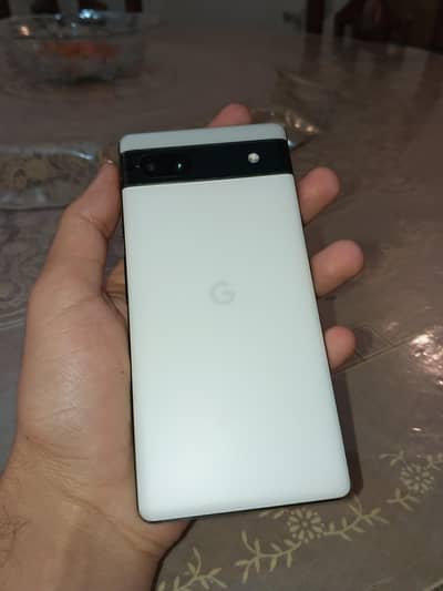 Google pixel 6a pta approved