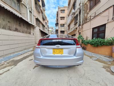 honda insight model 2014 register 2018 fully loaded