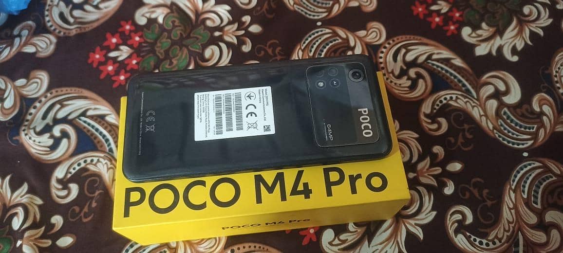 poco m4 pro 0